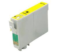 Compatibile Cartuccia GIALLO per Stampante Epson STYLUS DX4000 - Produttore: Offertecartucce.com
