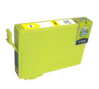 Compatibile Cartuccia GIALLO per Stampante Epson STYLUS OFFICE BX635FWD - Produttore: Offertecartucce.com