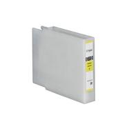 Compatibile Cartuccia GIALLO per Stampante Epson WORKFORCE PRO WF-8090D3TWCT - Produttore: Offertecartucce.com