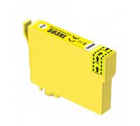 Compatibile Cartuccia GIALLO per Stampante Epson WORKFORCE WF-2960DWF - Produttore: Offertecartucce.com