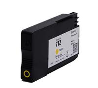 Compatibile Cartuccia GIALLO per Stampante Hp DESIGNJET T650 36 - Produttore: Offertecartucce.com