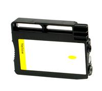 Compatibile Cartuccia GIALLO per Stampante Hp OFFICEJET 7612 E-AIO - Produttore: Offertecartucce.com