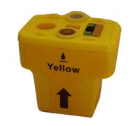 Compatibile Cartuccia GIALLO per Stampante Hp PHOTOSMART C6180 - Produttore: Offertecartucce.com