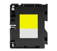 Compatibile Cartuccia GIALLO per Stampante Ricoh AFICIO SG3120BSFN - Produttore: Offertecartucce.com