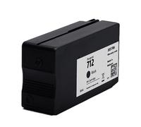 Compatibile Cartuccia Hp 3ED70A 712 NERO - Produttore: Offertecartucce.com