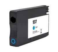 Compatibile Cartuccia Hp 4S6W2NE 937XL CIANO - Produttore: Offertecartucce.com