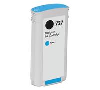 Compatibile Cartuccia Hp B3P19A 727 CIANO - Produttore: Offertecartucce.com