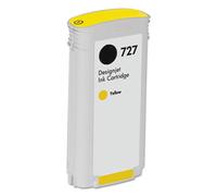 Compatibile Cartuccia Hp B3P21A 727 GIALLO - Produttore: Offertecartucce.com
