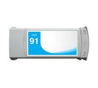 Compatibile Cartuccia Hp C9467A 91 CIANO - Produttore: Offertecartucce.com