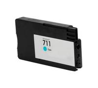 Compatibile Cartuccia Hp CZ130A 711 CIANO - Produttore: Offertecartucce.com