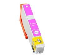 Compatibile Cartuccia MAGENTA CHIARO per Stampante Epson EXPRESSION PHOTO XP-750 - Produttore: Offertecartucce.com