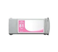 Compatibile Cartuccia MAGENTA CHIARO per Stampante Hp DESIGNJET 5500 UV 60 INCH - Produttore: Offertecartucce.com