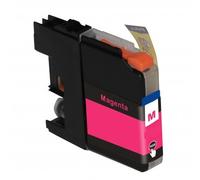 Compatibile Cartuccia MAGENTA per Stampante Brother DCP-J4110DW - Produttore: Offertecartucce.com