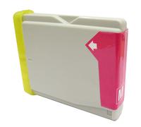 Compatibile Cartuccia MAGENTA per Stampante Brother MFC-845CW - Produttore: Offertecartucce.com