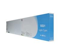 Compatibile Cartuccia Mimaki con chip SS21 inchiostro eco solvent Mara Jet DIMSC455 CIANO CHIARO - Produttore: Offertecartucce.com