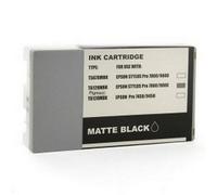 Compatibile Cartuccia NERO OPACO per Stampante Epson STYLUS PRO 7400 - Produttore: Offertecartucce.com