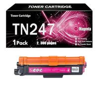 Compatibile Cartuccia toner Per Brother TN247 HL-L3210CW con chip | Sostituzione per Brother L3230CDW L3270CDW DCP-L3510CDW / L3550CDW MFC-L3710CW /L3730CDN / L3750CDW / L3770CDW,Matenga