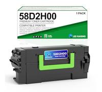 Compatibile Cartuccia Toner per Lexmark 58D2H00 15000 pagine MS725dvn MS821dn MS821n MS822de MS823dn MS823n MS825dn MS825dnv MS826de MX721