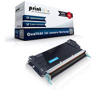 Compatibile Cartuccia Toner per Lexmark C746 Dn C746DN C746DTN C746 Dtn C746N C746 N C748DE C748 De C748DTE C748 DTE C748E C748 e - Nero Black