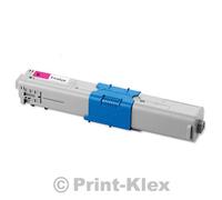 Compatibile Cartuccia Toner Per OKI ES3452 Dn ES5431 ES5462 ES5462DN Magenta