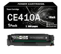 Compatibile CE410A CE411A CE412A CE413A 305A Cartuccia di Toner di Sostituzione per HP - Per LaserJet Enterprise 300 M451dw M475dn M375nw,bk