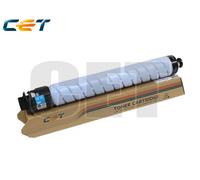 (Compatibile) CET CPP Cyan Toner Cartridge Ricoh IMC3000,3500-19K/350g