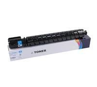 Compatibile CET Cyan C-EXV49 Toner cartridge- 19K/ 462g #8525B002AA