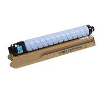Compatibile CET Cyan Ricoh Aficio MPC3002, 3502- 18K/ 370g #841738,84165