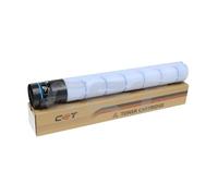 Compatibile CET Konica Minolta TN-321C Bizhub C224- 25K /514g A33K430