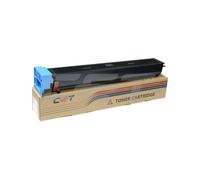 CET Konica Minolta TN-711C Bizhub C654-315K/ 535g A3VU430