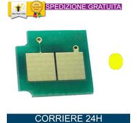 Compatibile Chip Reset Toner Giallo HP 503A LaserJet 3800/CP3505 Nuovo