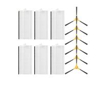 Compatibile Compatibile con GARLYN SR-800 Pro Max Robot Aspirapolvere Spazzola laterale rotante Filtro Hepa Sacchetto for la polvere Pezzo di ricambio Accessorio di ricambio(Set J)