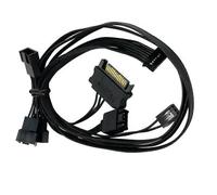 compatibile compatibile con NZXT Kraken Z53 Z63 Z73 Radiatore di raffreddamento a liquido con ventola