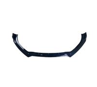 Compatibile Compatible For Audi A6 C7 2016-2018 SE/S-line Modello standard Compatible For auto Foront Paraurti Lip Spoiler Splitter Paraurti anteriore Lip Chin Canard Bodykit