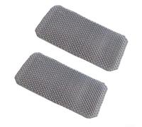 Compatibile con 028 028wb Fire Spark Parabrezza Schermo 1118-141-9006 Rete Metallica Per Cappuccio Camino E Camino Esterna Protezione 10 Pezzi (2pcs)