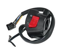Compatibile con 05-06 Compatibile con Honda CBR600RR - Interruttore destro Run Start Stop Kill 35130-MEE-642