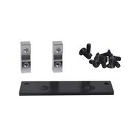 Compatibile Con 1/10 Per Axial Per Wraith 90048, RR10, Per Traxxas Per TRX-4 E D90 RC Crawler Cars Parti In Lega Di Alluminio Asse Servo Base Stand RC Parti Auto