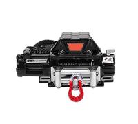 Compatibile con 1 10 RC Auto Automatico Wireless Winch Simulato Elettrico Accessori per Traxxas Redcat RC4WD Tamiya Axial SCX10 D90 HPI Crawler Decorazione
