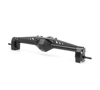 Compatibile Con 1/10 RC Crawler Car Per Axial UTB10 Per Capra Parti Di Aggiornamento CNC In Alluminio Asse Posteriore Accessori Completi RC Parti Auto