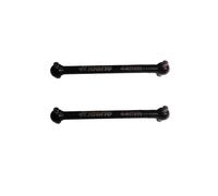 Compatibile Con 1/14 1/16 RC Auto Aggiornamenti Parti 48MM Per Albero Motore Universale 44MM Trasversale CVD RC Auto Giocattoli