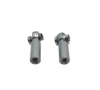 Compatibile Con 1/8 1/10 RC Auto Aggiornamento Parti Di Modifica Accessori Metallo M3 Collegamento Asta Tirante Giunto Sferico Accessori aggiornamento RC(Gray)