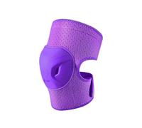 Compatibile con 1 pezzo di ginocchiere da lavoro for uomini e donne | Lo spesso cuscino interno riduce la pressione quando ci si inginocchia sul terreno in costruzione(Purple)