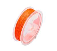 Compatibile con 1 rotolo da 20/30 libbre supporto for lenza, 8 linee intrecciate a doppio colore, accessori(Silver)