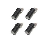 Compatibile con 1 Series per MK1 E81 2006-2012 per MK1 E82 2007-2013 Sensore di parcheggio PDC per assistenza alla retromarcia 66206989069 66202180148(4 PCS)