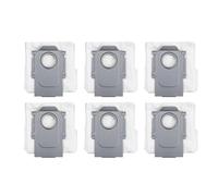 Compatibile con 10 RQ Revo Qrevo Pro MaxV Curv Master S8 Ultra Max Parti di ricambio for sacchetti antipolvere for aspirapolvere(6PCS Bag)