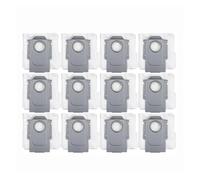 Compatibile con 10 RQ Revo Qrevo Pro MaxV Curv Master S8 Ultra Max Parti di ricambio for sacchetti antipolvere for aspirapolvere(12PCS Bag)