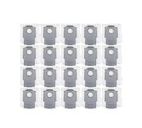 Compatibile con 10 RQ Revo Qrevo Pro MaxV Curv Master S8 Ultra Max Parti di ricambio for sacchetti antipolvere for aspirapolvere(20PCS Bag)