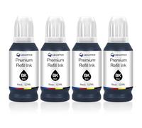 Compatibile con 104 Inchiostro Nero per Epson 103 102 4 Nero