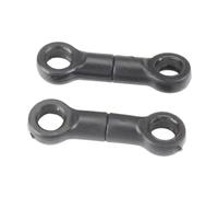 Compatibile Con 104001 1/10 RC Auto Aggiornamento Pezzi Di Ricambio Accessori 2 Barra Antirollio Stabilizzatore Asta Collegamento 104001-1875 RC Parti Auto