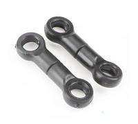 Compatibile Con 104001 1/10 RC Auto Aggiornamento Pezzi Di Ricambio Accessori 2 Barra Antirollio Stabilizzatore Asta Collegamento 104001-1875 RC Auto Giocattoli